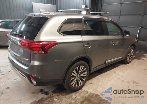 2019 Mitsubishi Outlander Es z USA, uszkodzony, nr VIN JA4AD2A35KZ002915